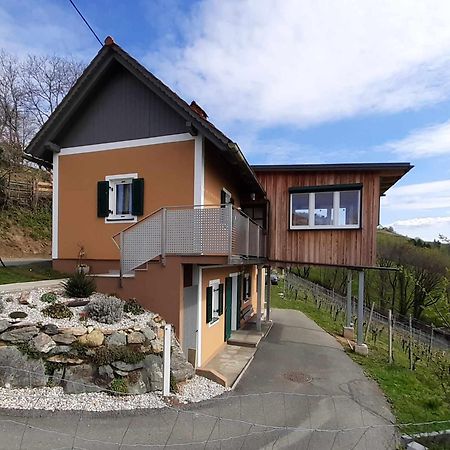Ferienhaus Urschitz Eichberg Εξωτερικό φωτογραφία