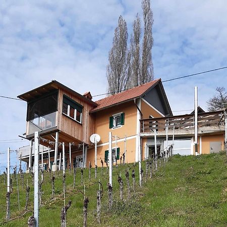 Ferienhaus Urschitz Eichberg Εξωτερικό φωτογραφία