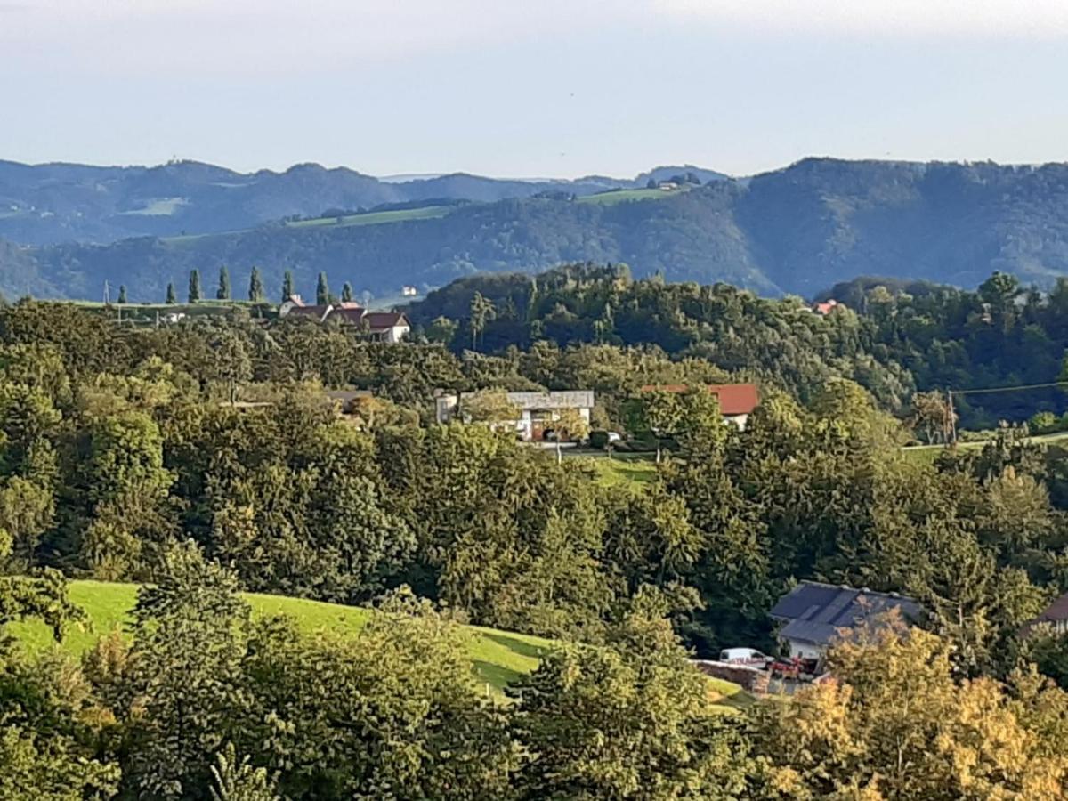 Ferienhaus Urschitz Eichberg Εξωτερικό φωτογραφία