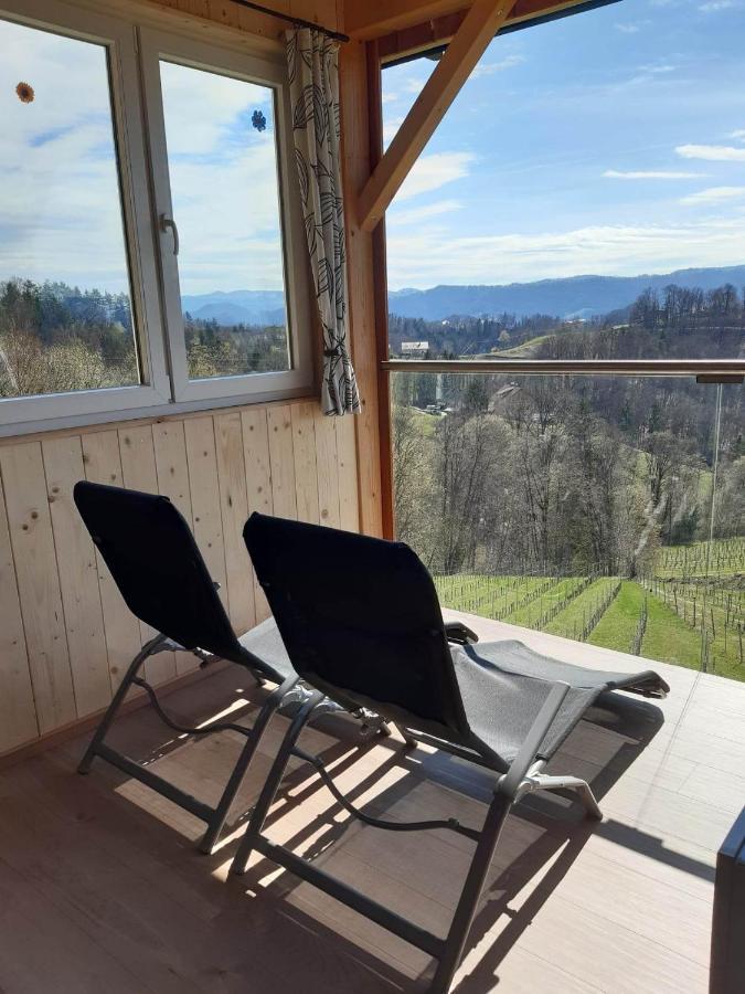 Ferienhaus Urschitz Eichberg Εξωτερικό φωτογραφία