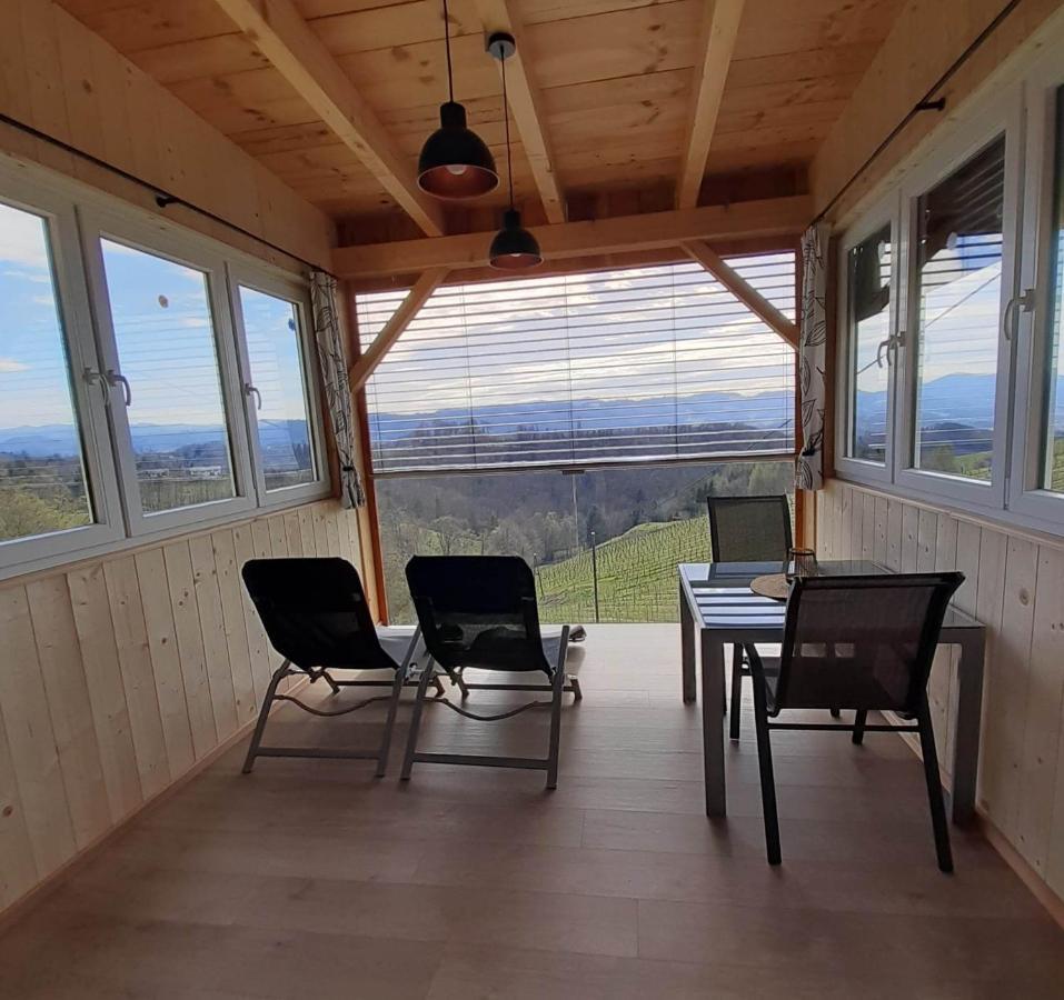 Ferienhaus Urschitz Eichberg Εξωτερικό φωτογραφία