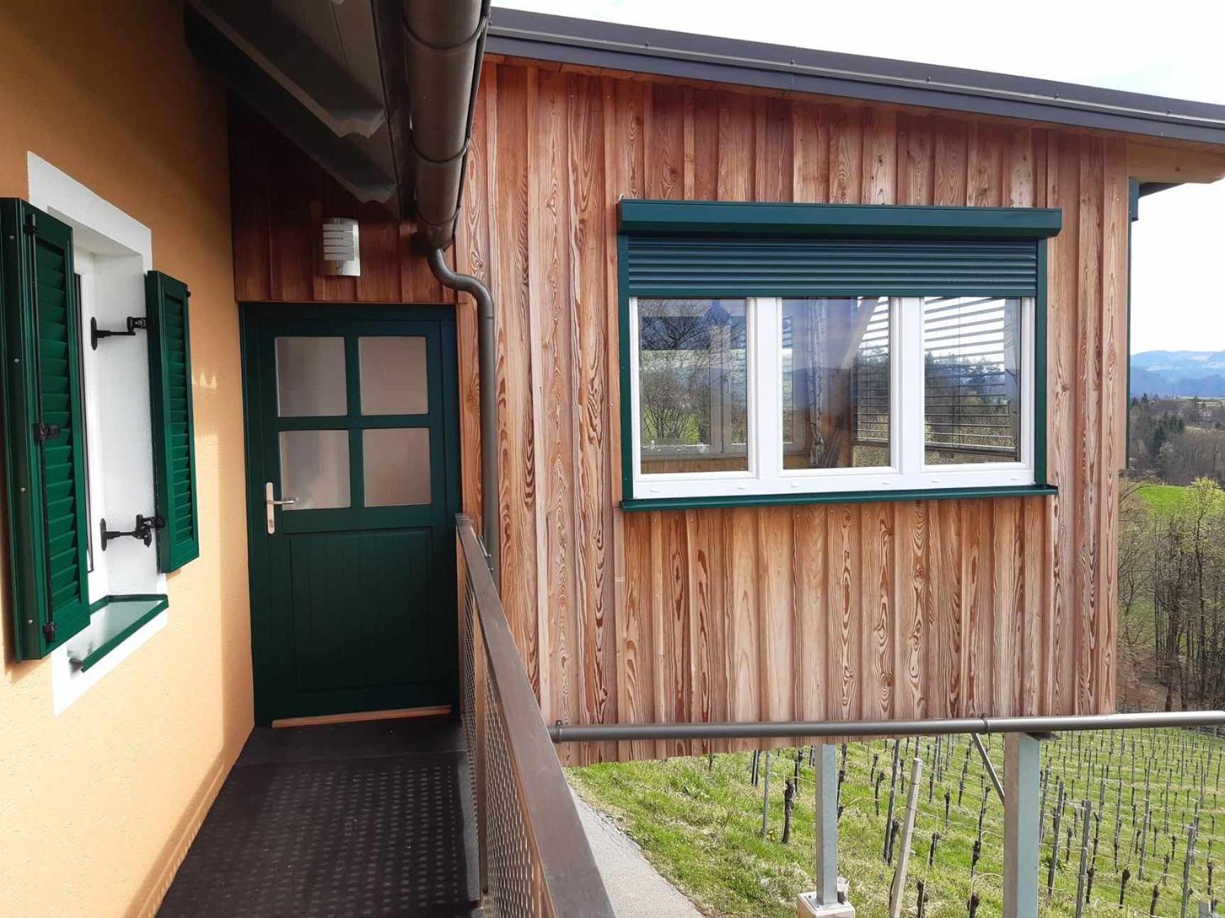 Ferienhaus Urschitz Eichberg Εξωτερικό φωτογραφία